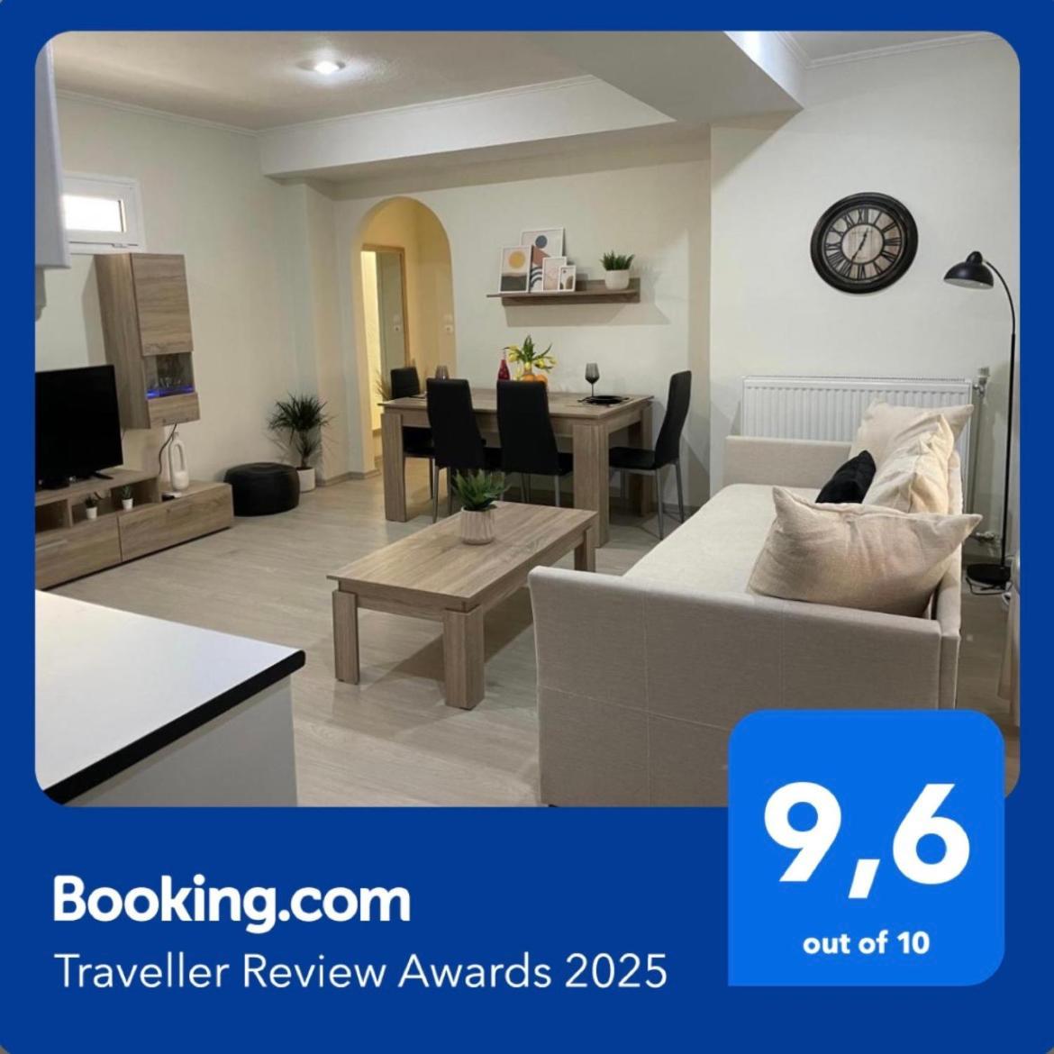 Triptolemus Stay Inn 엘레프시나 외부 사진